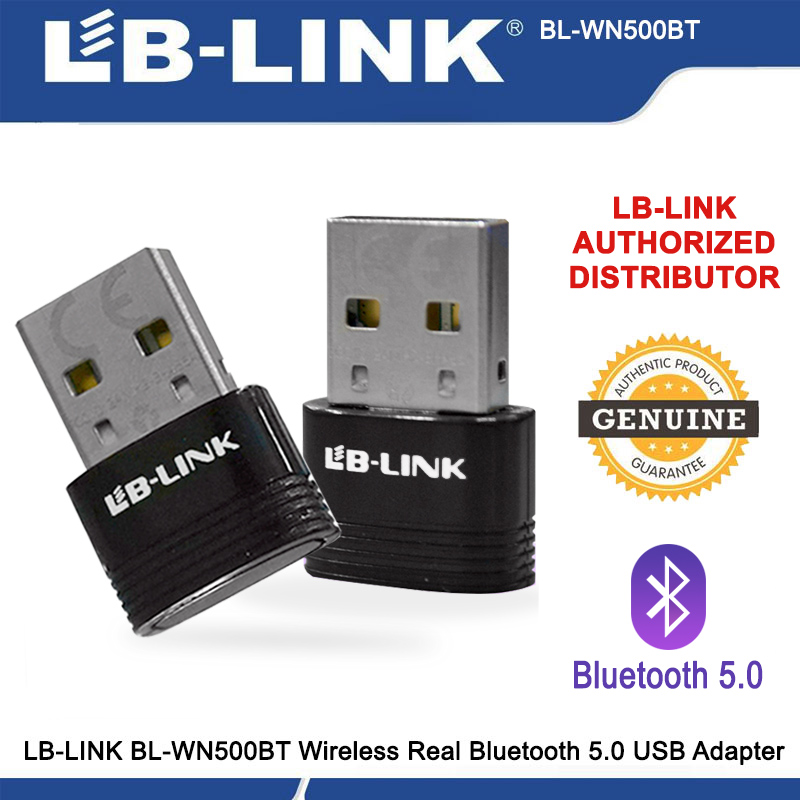 LBLink Bluetooth 5.0 Dongle BLWN500BT