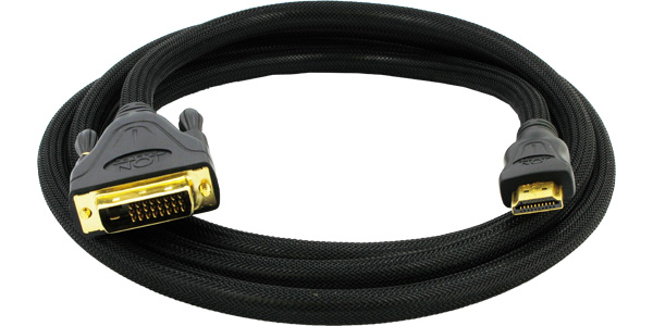 Dvi sales hdmi 10m